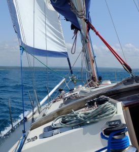 SSS Sportseeschifferschein und SHS Sporthochseeschifferschein