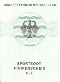 Sportbootführerschein